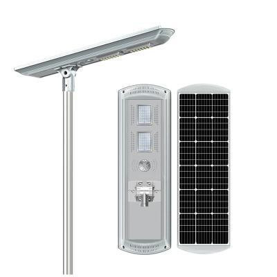 China solar led street light sunpower solar panels of road /village/ china park/factory 5years warranty for sale