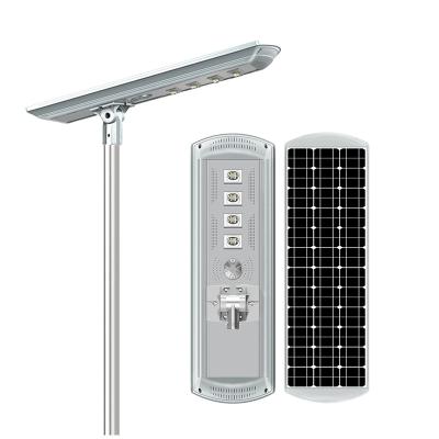 China Solar Park / City / Village / Road 60w 8m Outdoor Light IP66 Efficiency Led Solar Street Light for sale