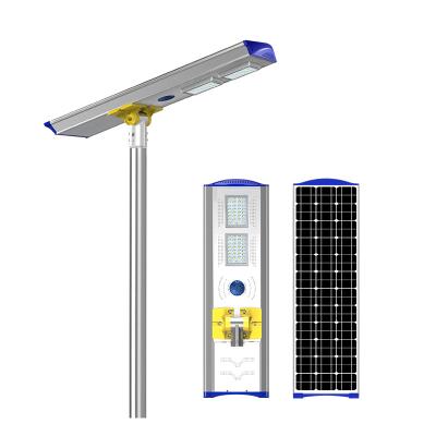 China Park /village/ city/road IP66 all in one outdoor solar LED light 80W 100W 120W tennis court light playground light for sale