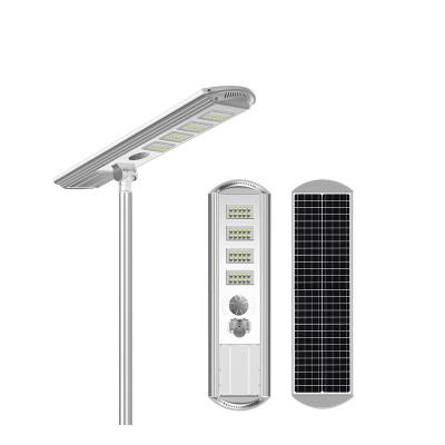 China City /Village/ Park/Road Solar Panel LED Solar Lamp For Street 90W Integrated Solar Street Light for sale