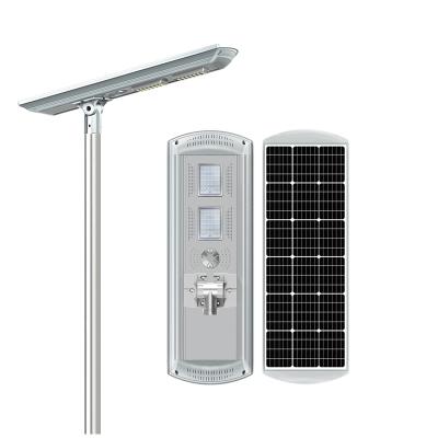 China City / Road / Village / Park All In One 100W 200W 300W Led Solar Street Light for sale