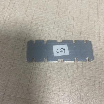 China 64*22mm ijzeren aansluiting aansluiting voor beeldframes Verbeter uw decor Te koop