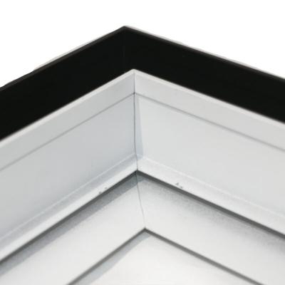 China Op maat gemaakte aluminiumlijst frame moulding De ideale keuze voor meerkleurige foto frames Te koop