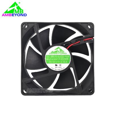 China High quality best selling 80mm dc 5v 12v 8020 filter two ball 24v 80x80x20mm 8cm axial flow brushless fan for sale