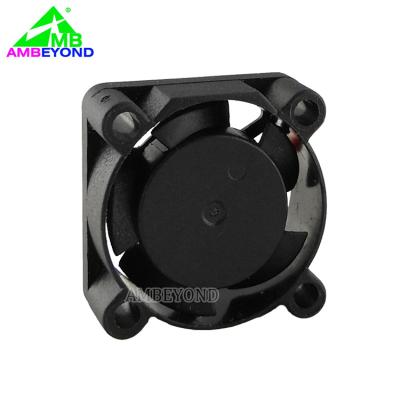 China Projector dc 25x25x10mm 5v 12v 24v factory cheap oil sleeve bearing axial flow brushless fan 2510 25mm for sale