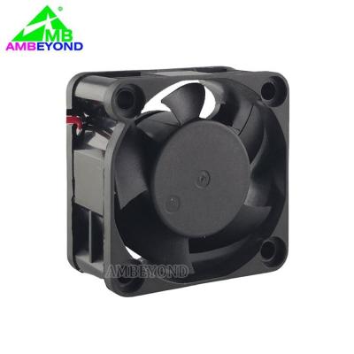 China DC Fan 40mm High Silent Projector Fans 24v 12v 5v 4020 Airflow 40x40x20 for sale