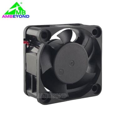 China Projector 3 Wire Waterproof Small 12v 4020 DC 3D Printer , Fan 40mm 24v 5v for sale