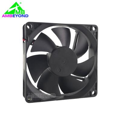 China Filter cheap factory 80x80 8cm 24v 80mm dc 80x80x20mm 5v 12v 8020 axial flow brushless fan from factory for sale