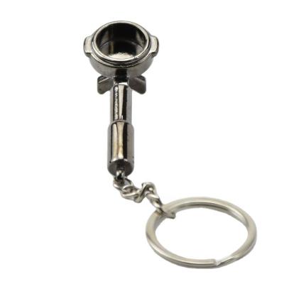 China Lots of Series Running Charm Cafe New Product Metal Bartender Gift Key Chain Key Chain for sale