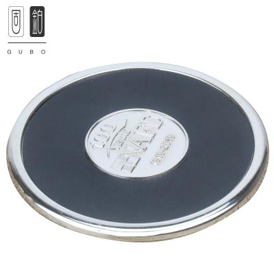 China Custom business gift wholesale logo item promotion color coaster business gift promotion for sale