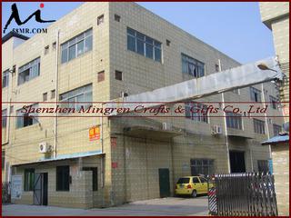 Verified China supplier - Shenzhen Mingren Crafts & Gifts Co., Ltd.