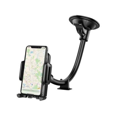 China Best Selling Universal Auto Accessories Mount For On The Windshield Phone Navigator On Long Rod Accessories Of Vehicles for sale