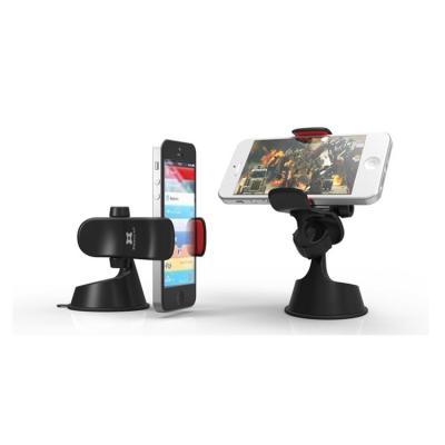 China Best Selling Universal Auto Accessories Tablet / Phone Holder With Velcro Suction Cup Car Accessories Decoration for sale