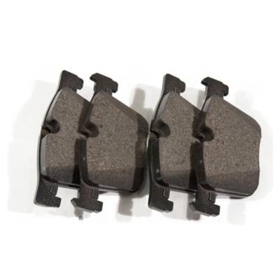 China Wholesale Brake Pads Other Auto Brake System Semi-Metallic Brake Pads 34106859182 For BMW 4 Convertible (F33 for sale