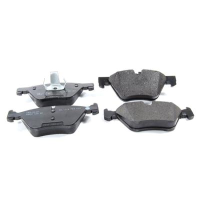 China High Quality Automotive Quick Brake Pads Semi-Metallic Brake Pads Brake Pads 34116794916 For BMW 3 (E93) Convertible for sale