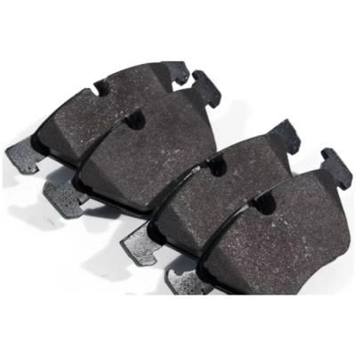 China High Quality Quick Brake Pads Automotive Auto Brake Pads Brake Pads 34116771868 For BMW 3 (E90) for sale