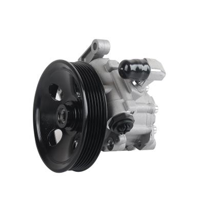 China Best quality OEM w220 aluminum power steering ABC tandem pump for Mercedes SL 500 200 pulley remover for sale