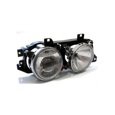 China Auto Lighting System 63121391321 Led Headlight Projector For Cars Head Lamp For BMW E34 5 (E34) for sale