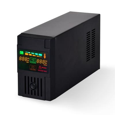 China Security / Surveillance / Alarm Cheap Price Ups 650va Lead Acid Ups For Computer for sale