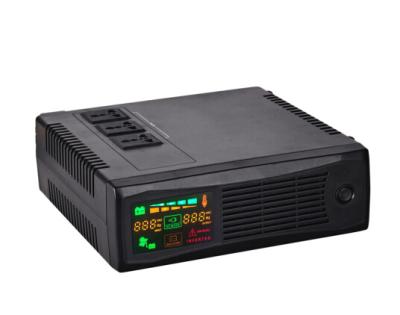 China Solar Inverter Pure Sine Wave 505*205*165 mm for sale