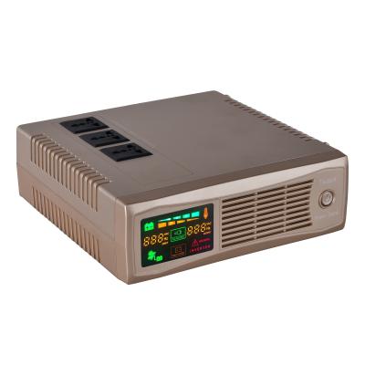 China Guangdong Inverter 1200va 720w Modified Sine Wave Home Inverters 505*205*165 mm for sale