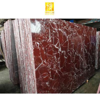 China Good Quality Traditional Rosso Levanto Marble For Sale for sale