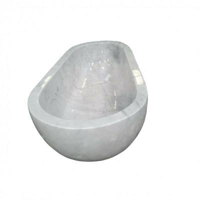 China China Supplier Marble Bathtub Eco-friendly Material Indoor Bathroom Bathtub Freestanding Marble Bathtub for sale