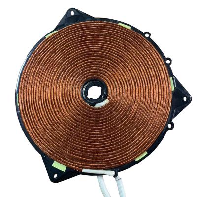 China Hot Sale Household Electromagnetic Induction Cooker Plate Heating Coil Copper Coil Board for sale