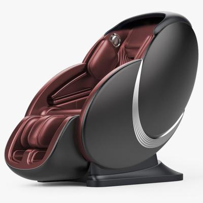 China Excellent Quality Eletric Luxury Commercial 3D Massage Chair SL Shape Massage Chair for sale