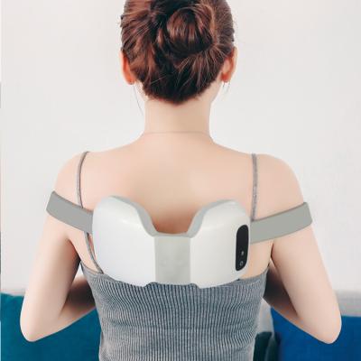 China Hot Massage Function Massage Shawl Neck Shoulder Waist Multifunctional Neck Compress Kneading Massager for sale