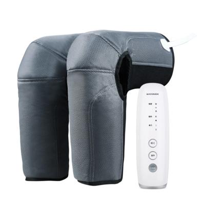 China Portable leg air massager by compression pump, recovery boots, blood circulation machine for legs for sale