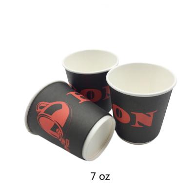 China 100% eco-friendly double wall styles and paper material hot drink cup for sale