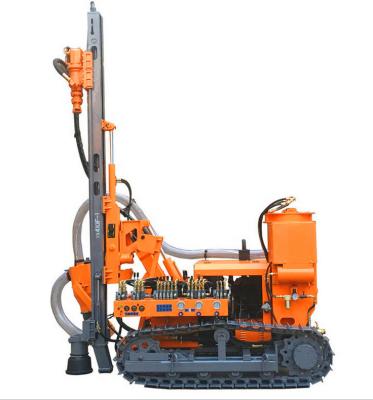 China Construction worksÂ   dth blast hole /ground hole /dth deep hole drill rig machine for sale