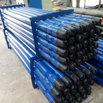 China Construction worksÂ   Rod Drilling Drill Rod DTH Drill Pipes For DTH Drilling for sale