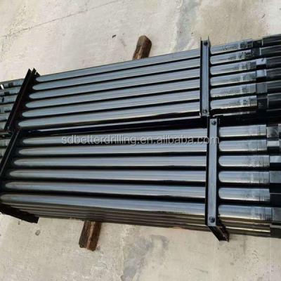 China Construction worksÂ   Water Well API Rock DTH Drill Rod Pipe Drilling DTH Tool Accessory Oil Well for sale