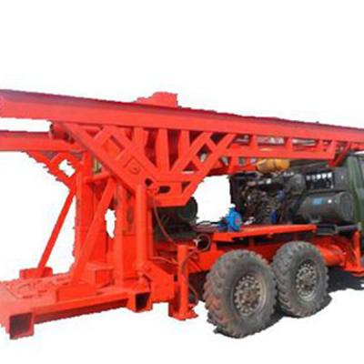 China Construction Works New Type Small Reverse Circulation Hydraulic Water Well Drilling Rigs for sale