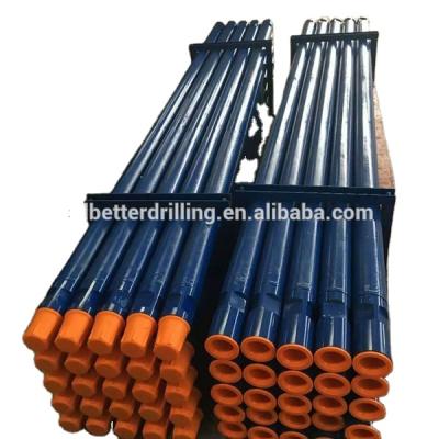 China Garment Shops Water Well Oil Well Rock DTH API Drill Rod Pipe Drilling DTH Tool Accessory Oil Well for sale