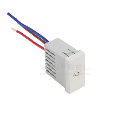 China 16A control module intellectual wireless MODULE IF-SH-WL-2.4G-45225 IF-SH-WL-2.4G-45225 for sale