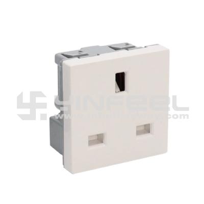 China British No. IF-BSS-45 Commercial/Industrial/Hospital Model Module Socket for sale