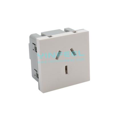 China Commercial/industrial/hospital/no. Australian residential socket module model IF-AUSS-45 for sale