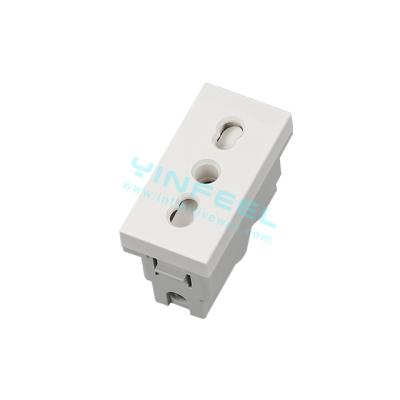 China Italian Commercial/Industrial/Hospital Model Module Socket No. IF-ITAS-45225 for sale