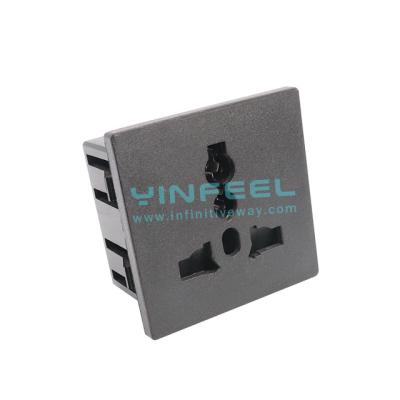 China Universal Commercial/Industrial/Hospital 3-PIN Socket Model No. IF-MTS-50 for sale