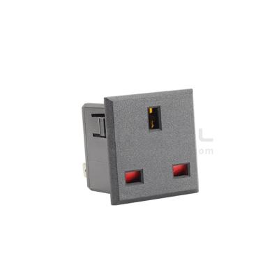 China British No. IF-BSS-4042 Commercial/Industrial/Hospital Model Module Socket for sale