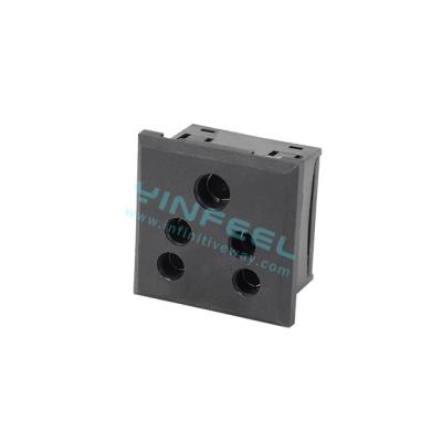 China South African Commercial/Industrial/Hospital Model Module Socket No. IF-RSA-40 for sale