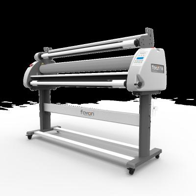 China machinery & Hardware Fawn Factory Outlet 110v / 220v 160cm Single Album Side Cold Roll To Roll Laminator for sale