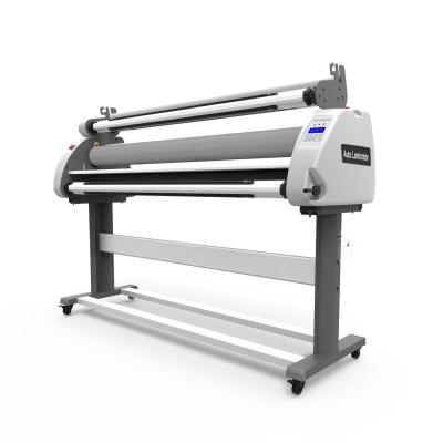 China CLOTHING Beam cold roll to roll laminator fiscal 1600DA laminator machine supplier for sale