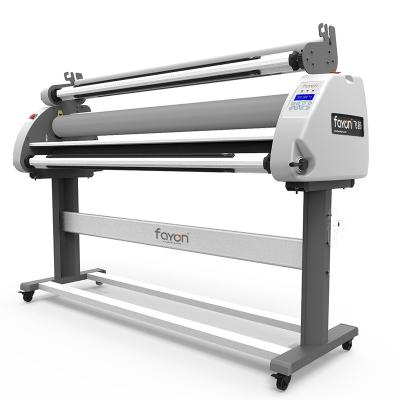 China machinery & Newest Material W Update FY1600DA Roll To Roll Laminator 1.62m Width Automatic Laminating Machine for sale