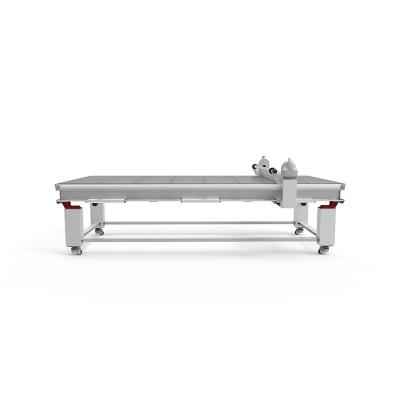 China machinery & L414 Material FY 1700mm Large Table Laminator Flatbed Applicator Heated Flat Laminator for sale