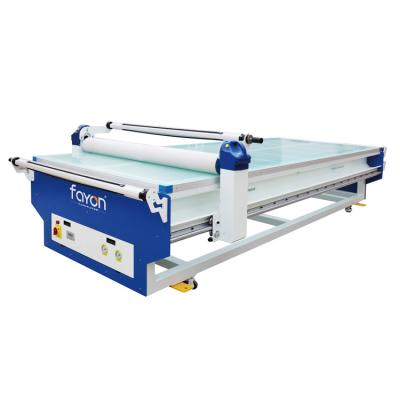 China Textiles Heat Assisted Vinyl Application Large Printing Laminating Machines for sale