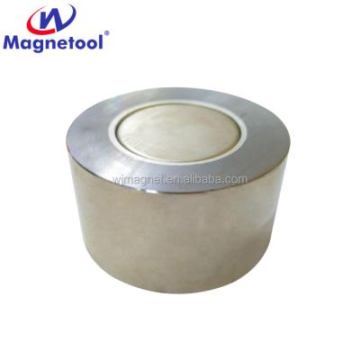 Китай Industrial NdFeB Chinese Neodymium Factory Magnet Deep Pot Magnet For Sale продается